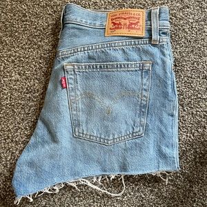Levi’s 501 Jean Shorts